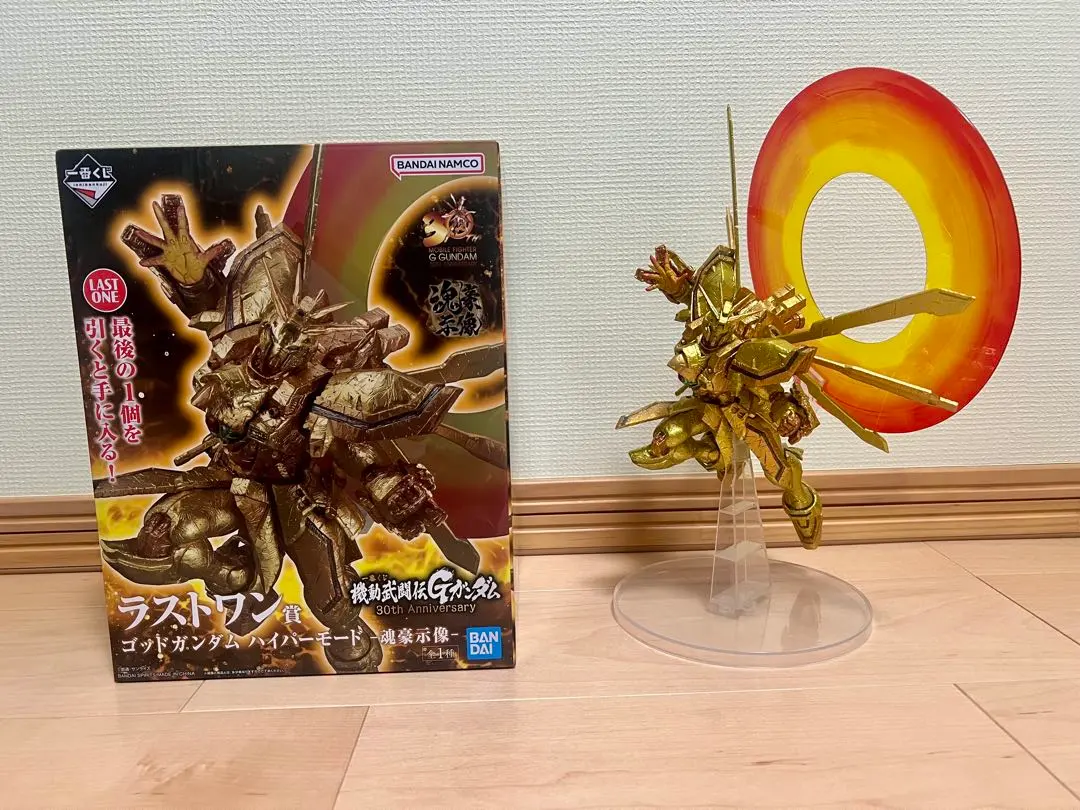 2026年最新】ゴッドガンダム ハイパーモード -魂豪示像-の人気アイテム
