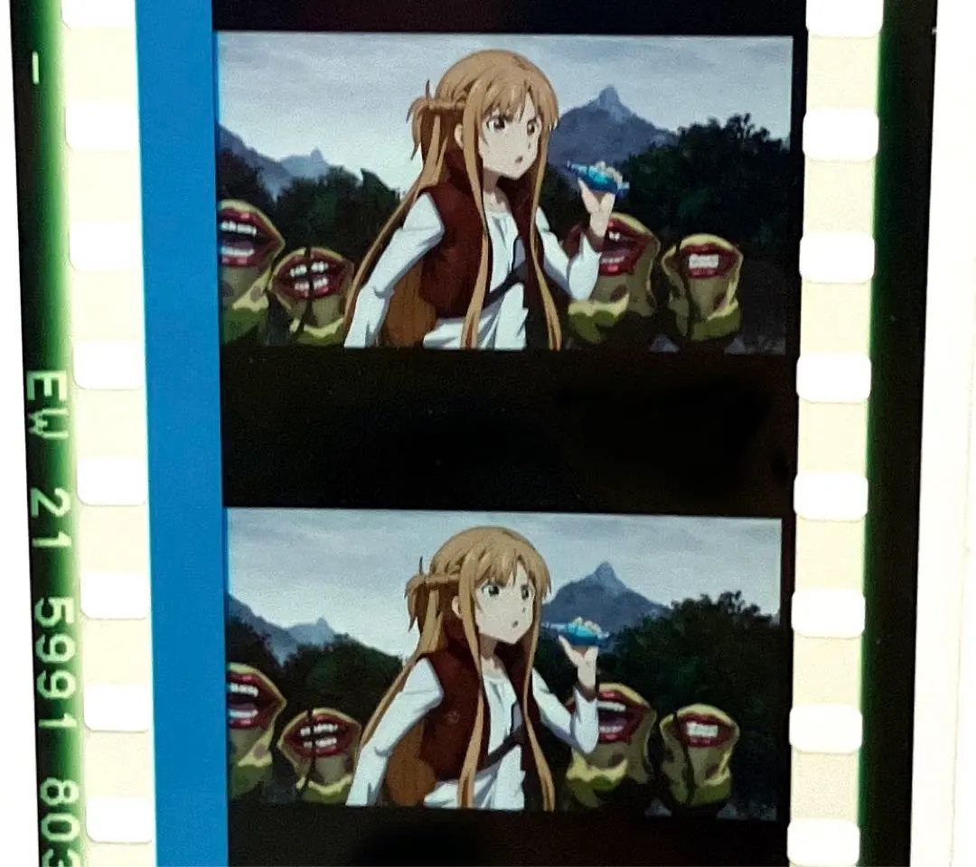 2026年最新】sao フィルムコマの人気アイテム - メルカリ