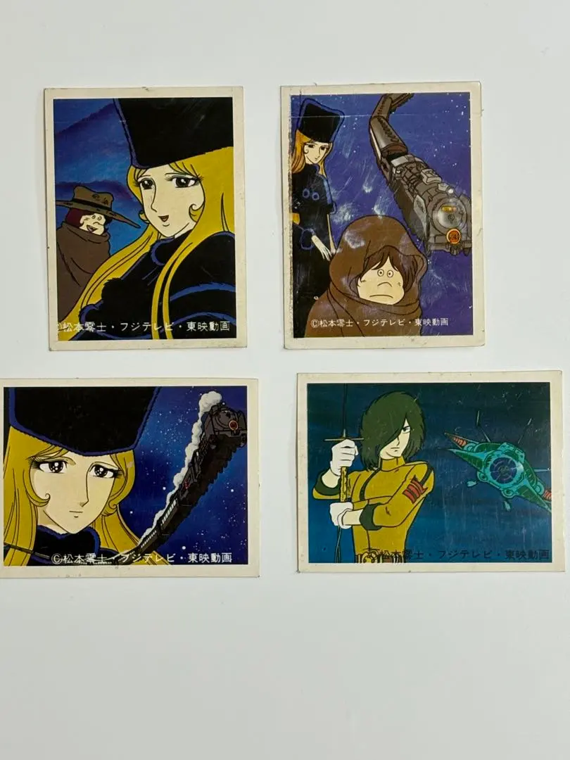 2026年最新】松本零士 色紙の人気アイテム - メルカリ