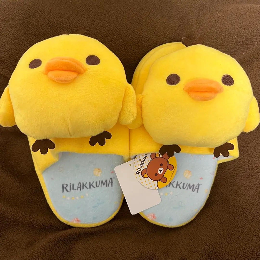 2026年最新】キイロイトリ スリッパの人気アイテム - メルカリ