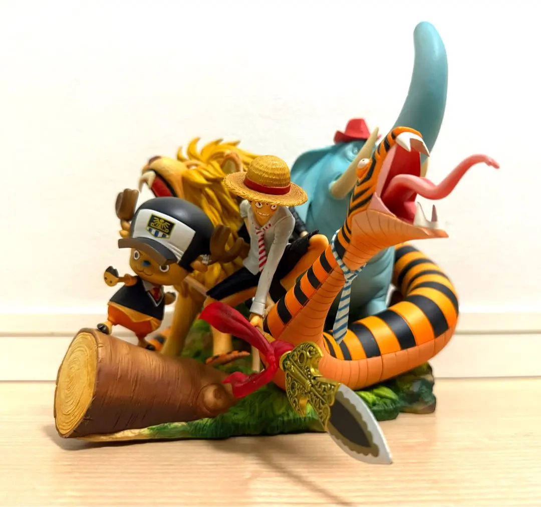 2026年最新】ワンピースフィギュアデスクトップリアルマッコイの人気