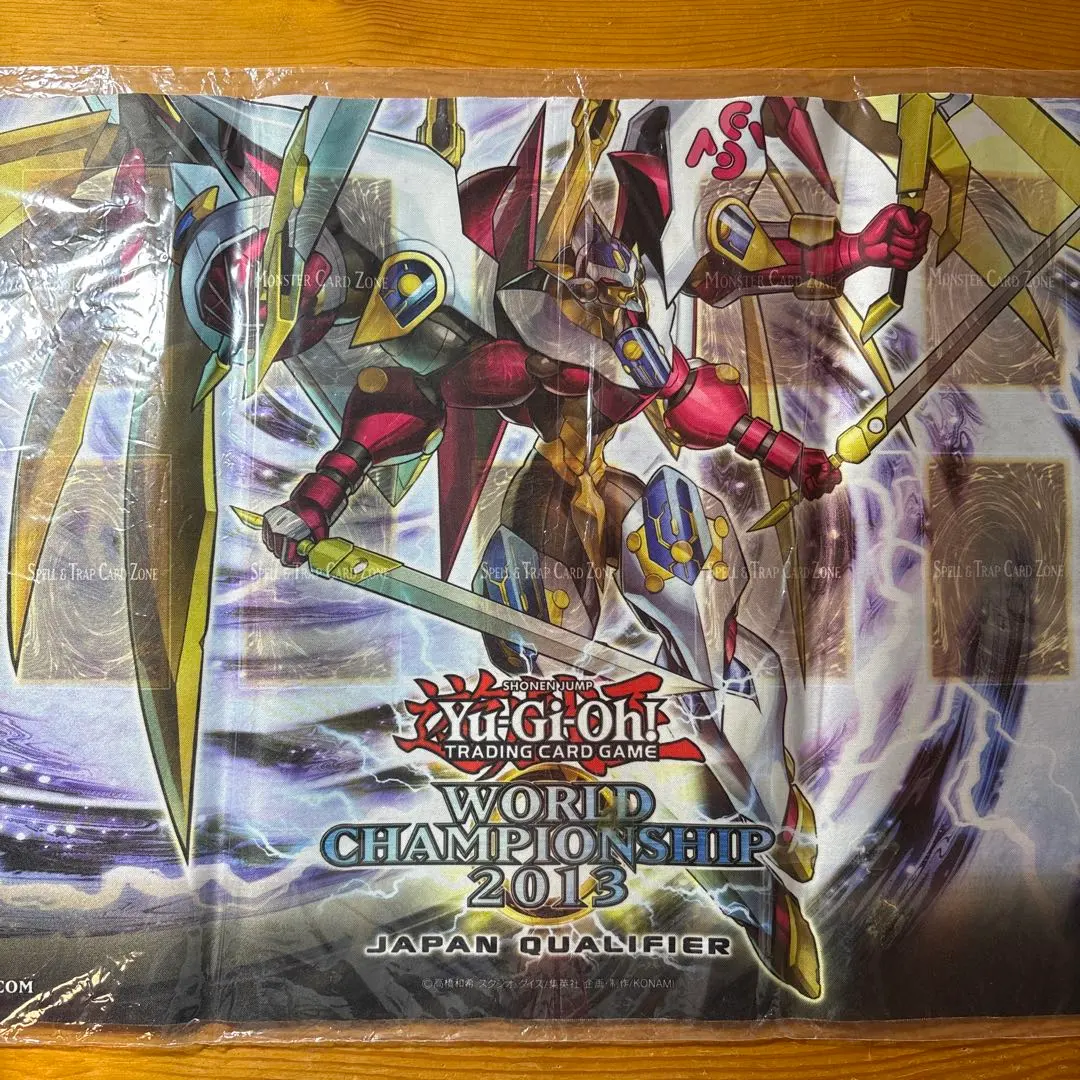 2026年最新】遊戯王プレイマット world championshipの人気アイテム