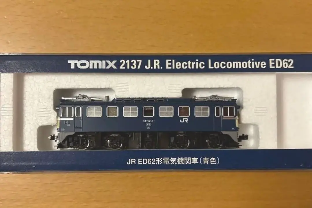 2026年最新】ed62 鉄道模型の人気アイテム - メルカリ