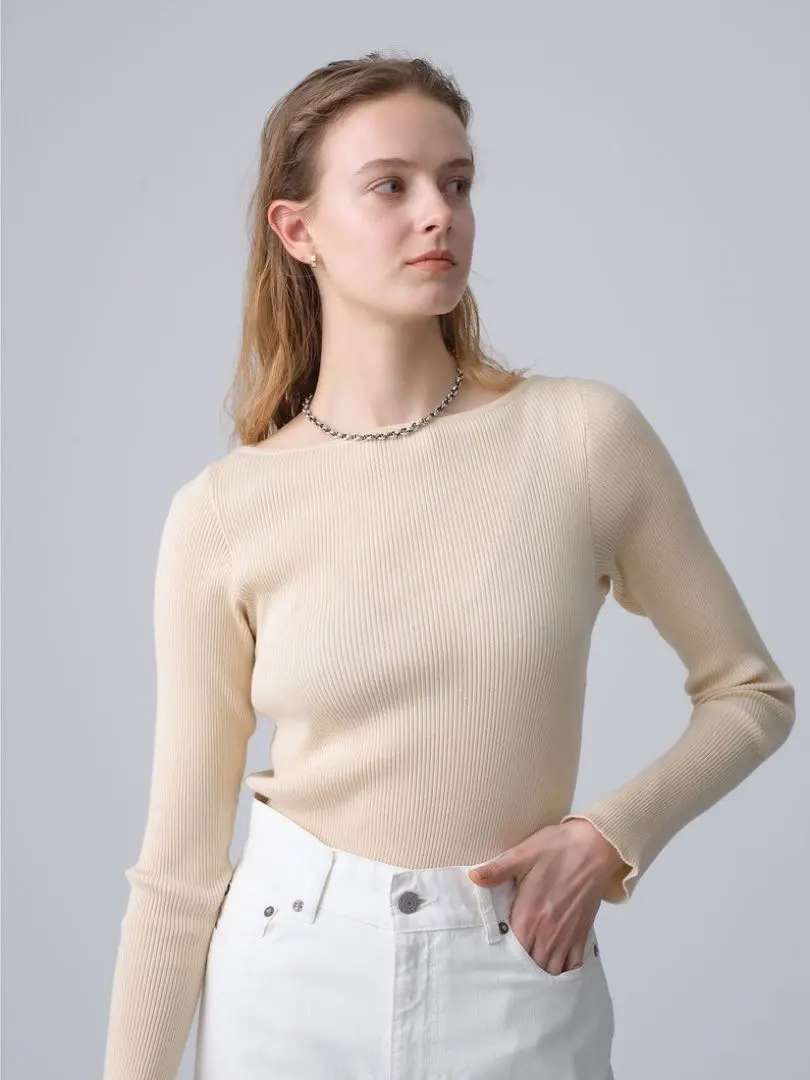 2026年最新】giza boat neck pulloverの人気アイテム - メルカリ