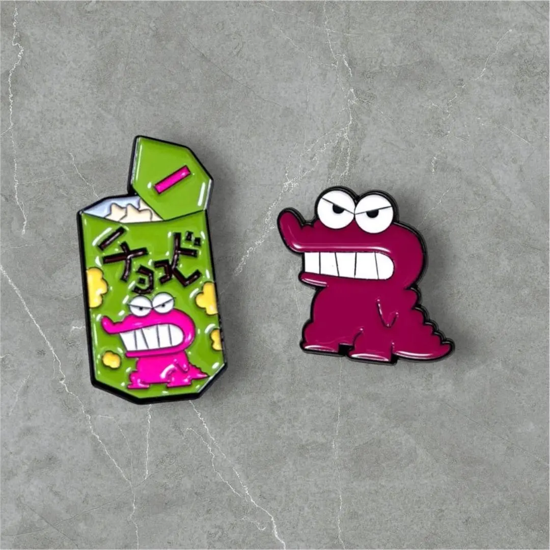 2026年最新】ワニ山さん 缶バッジの人気アイテム - メルカリ