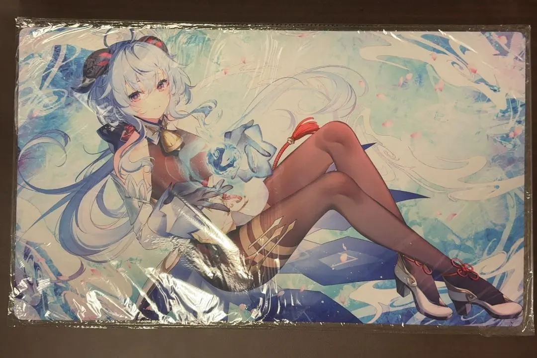 2026年最新】甘雨 プレイマットの人気アイテム - メルカリ