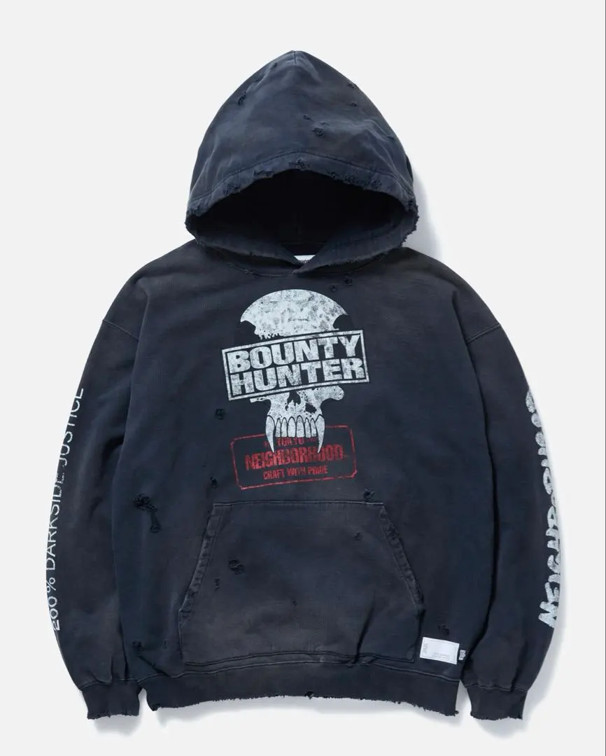 2026年最新】neighborhood bounty hunter パーカーの人気アイテム