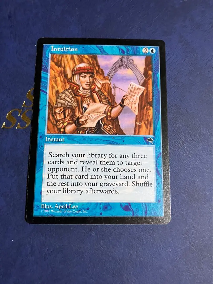 2026年最新】MTG Intuitionの人気アイテム - メルカリ