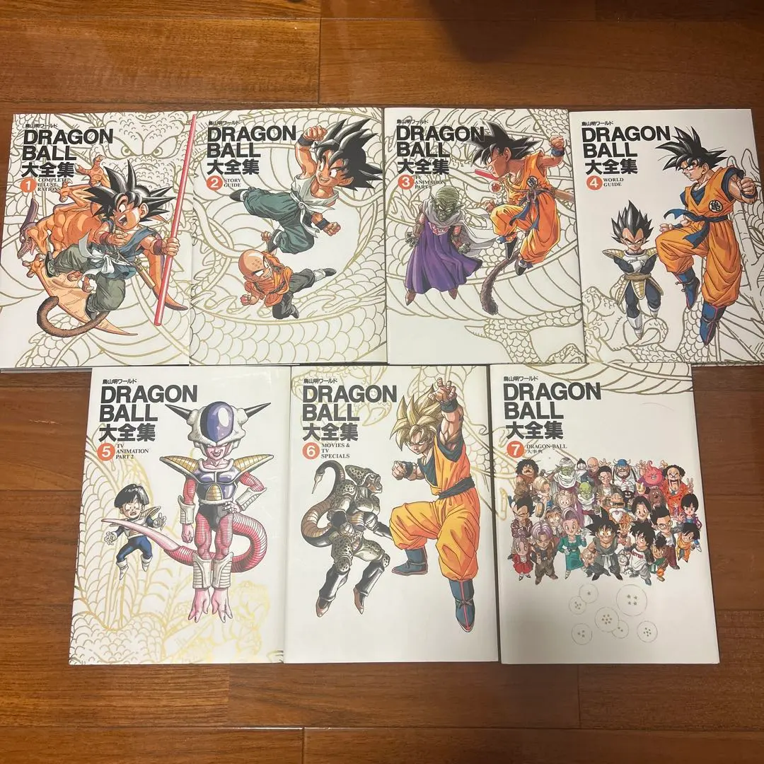 2026年最新】ドラゴンボール 大全集 ポスターの人気アイテム - メルカリ