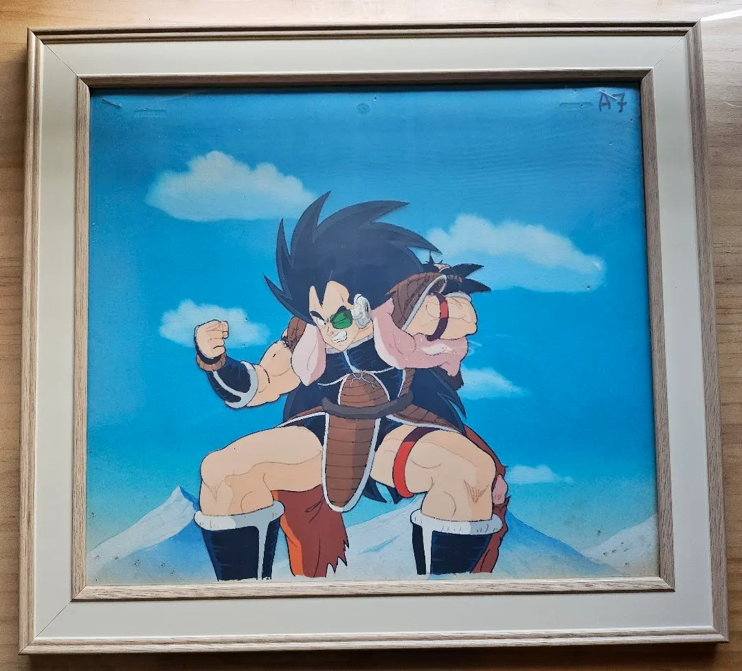 2026年最新】ドラゴンボールZのセル画の人気アイテム - メルカリ