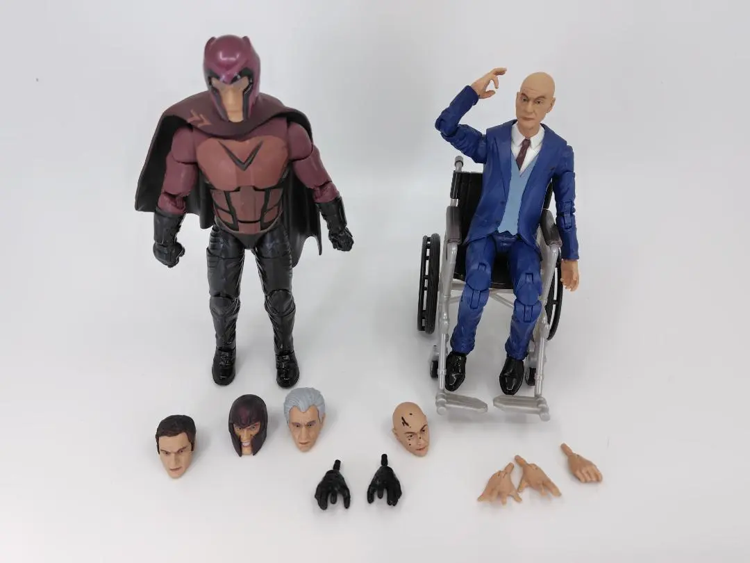 2026年最新】プロフェッサーx マーベルレジェンドの人気アイテム