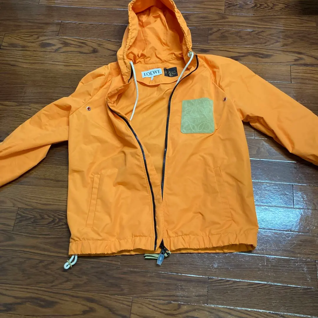2026年最新】LOEWE ナイロンジャケットの人気アイテム - メルカリ