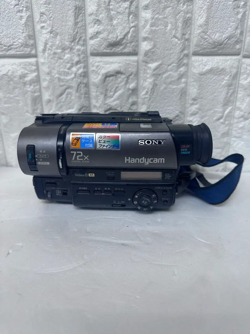 2026年最新】sony ccd tr290の人気アイテム - メルカリ