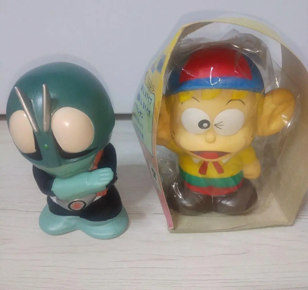 2026年最新】怪物くん ソフビの人気アイテム - メルカリ