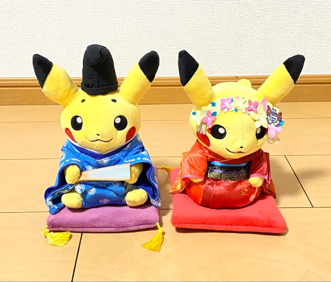 2026年最新】 ぬいぐるみ 舞妓はんピカチュウ おすわりver.の人気