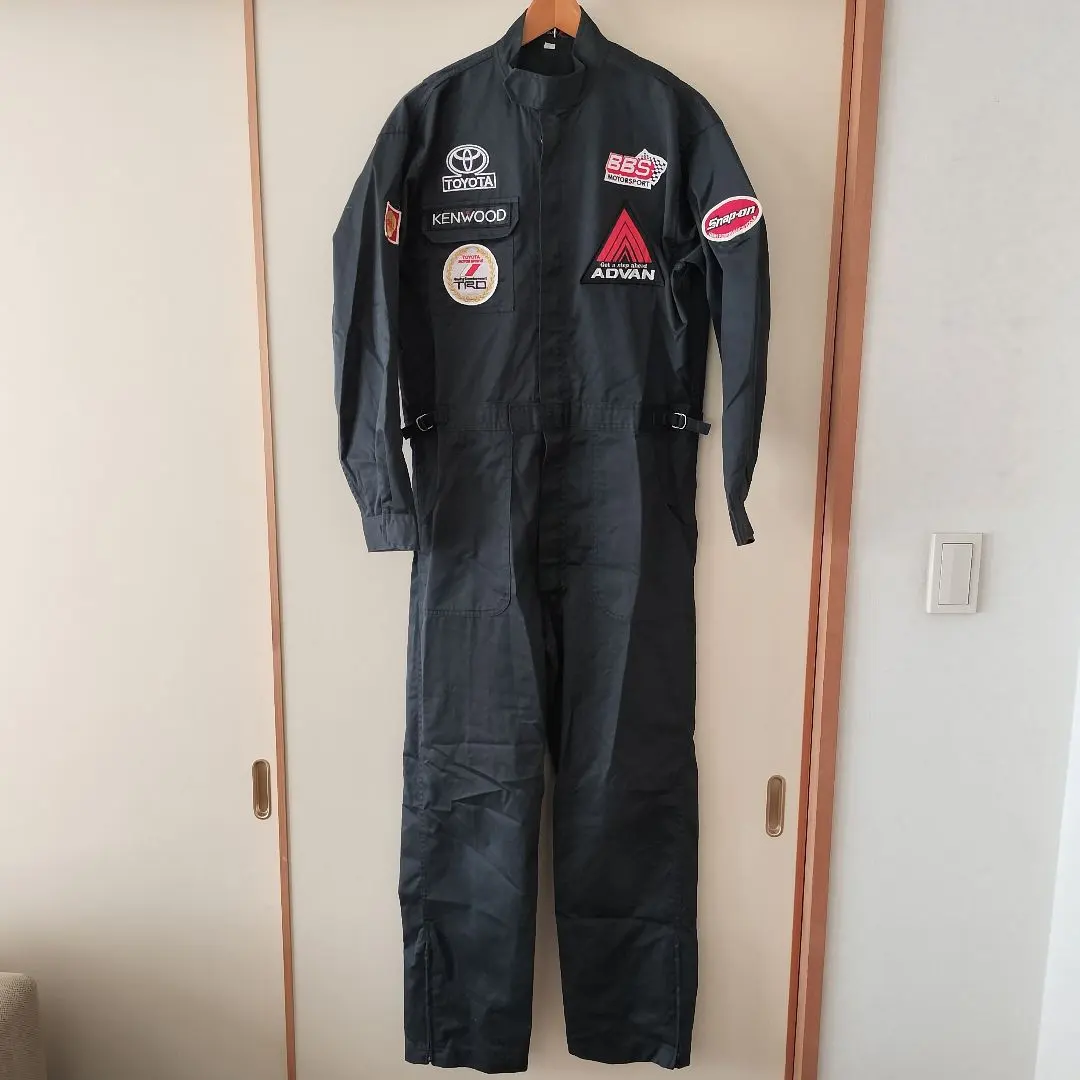 2026年最新】ADVAN つなぎの人気アイテム - メルカリ