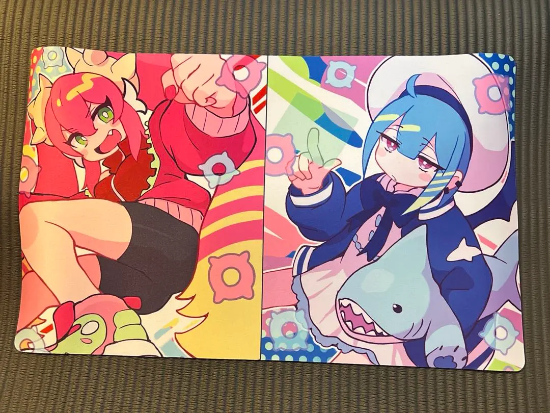 2026年最新】遊戯王 プレイマット イビルツインの人気アイテム - メルカリ