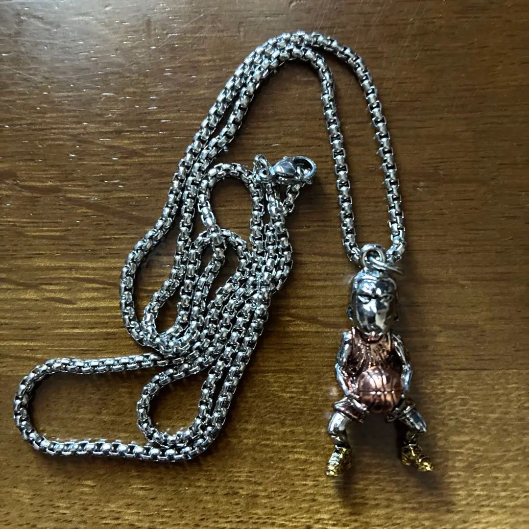 2026年最新】スラムダンクネックレスの人気アイテム - メルカリ