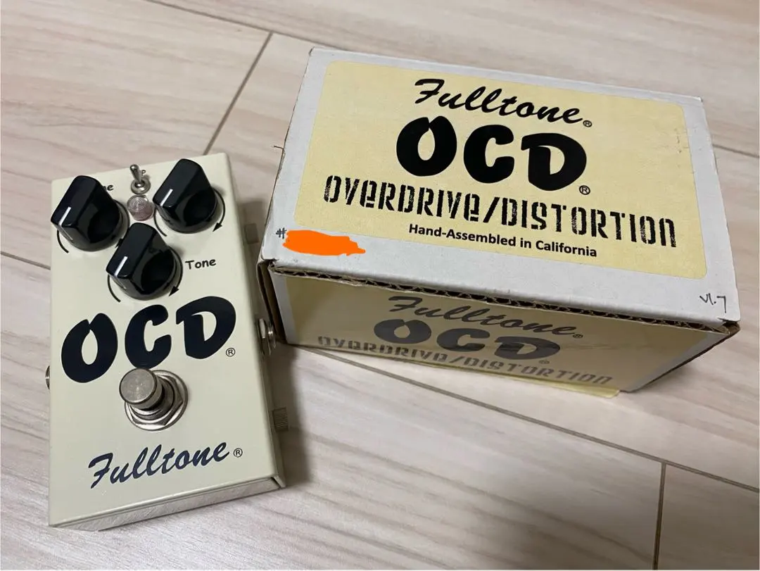 2026年最新】ocd 1.7の人気アイテム - メルカリ