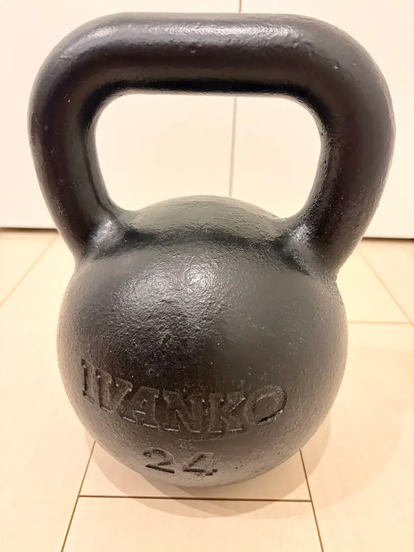 2026年最新】ケトルベル 24kgの人気アイテム - メルカリ