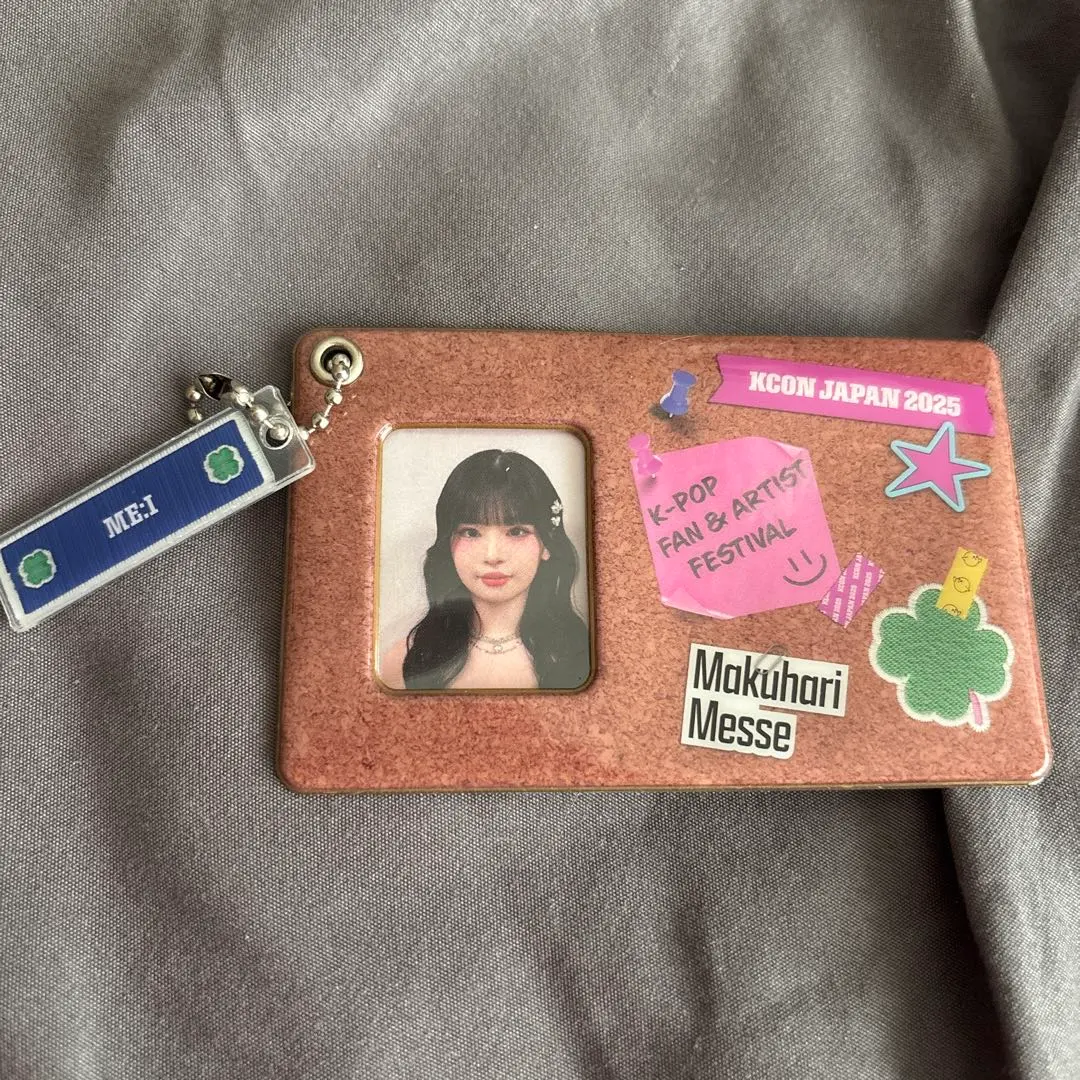 2026年最新】kcon id me:iの人気アイテム - メルカリ