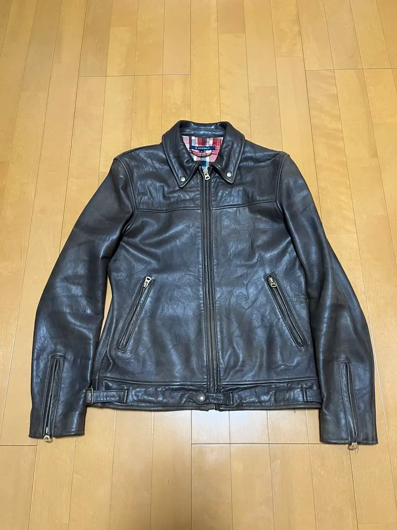 2026年最新】R NEWBOLD レザージャケット・ライダースの人気アイテム