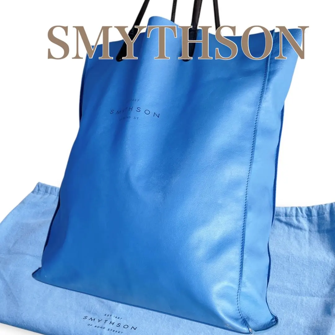 2026年最新】スマイソン SMYTHSON TOTEの人気アイテム - メルカリ