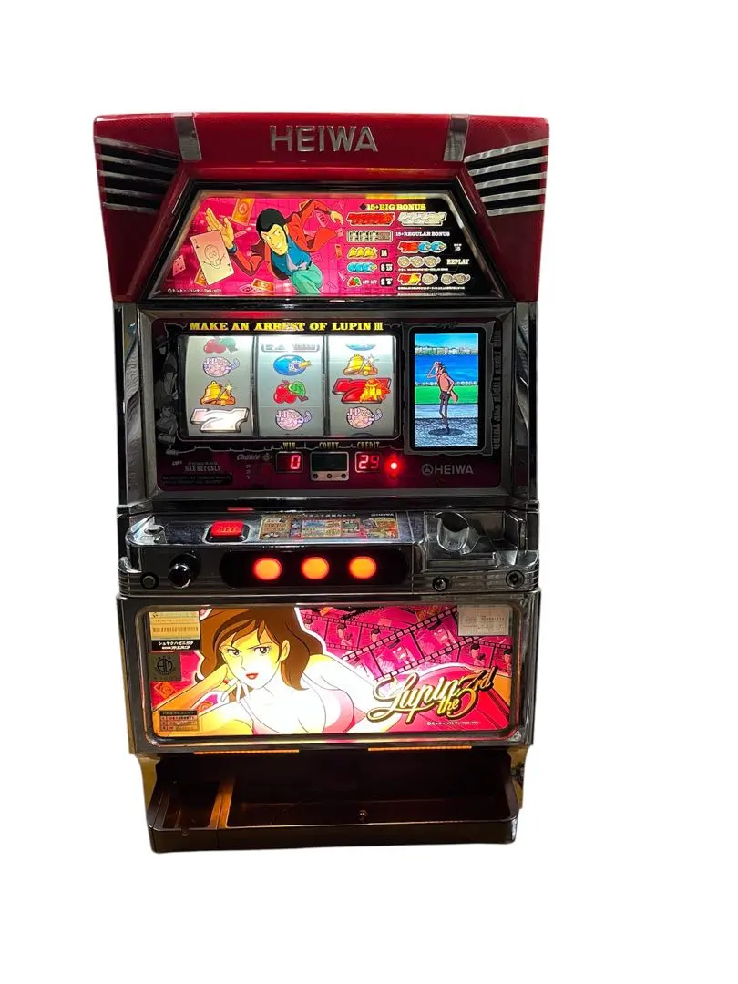 2026年最新】パチンコ実機ルパンの人気アイテム - メルカリ