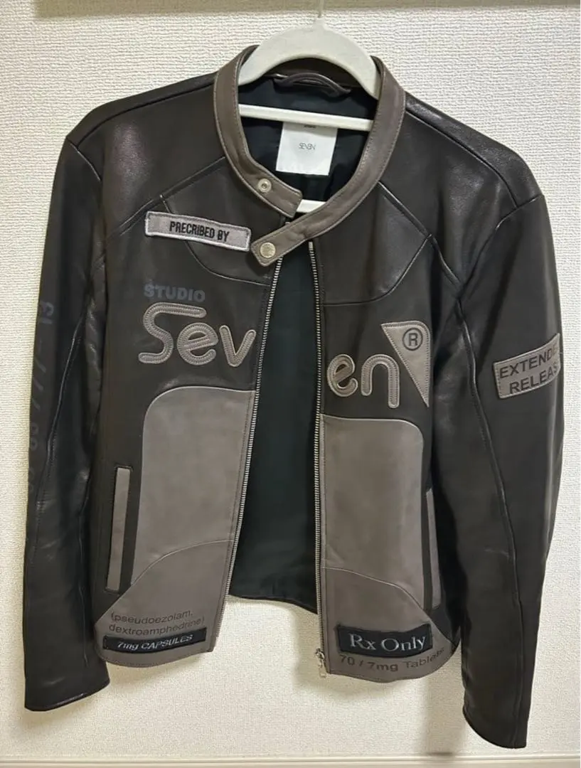 2026年最新】studio seven ライダースの人気アイテム - メルカリ