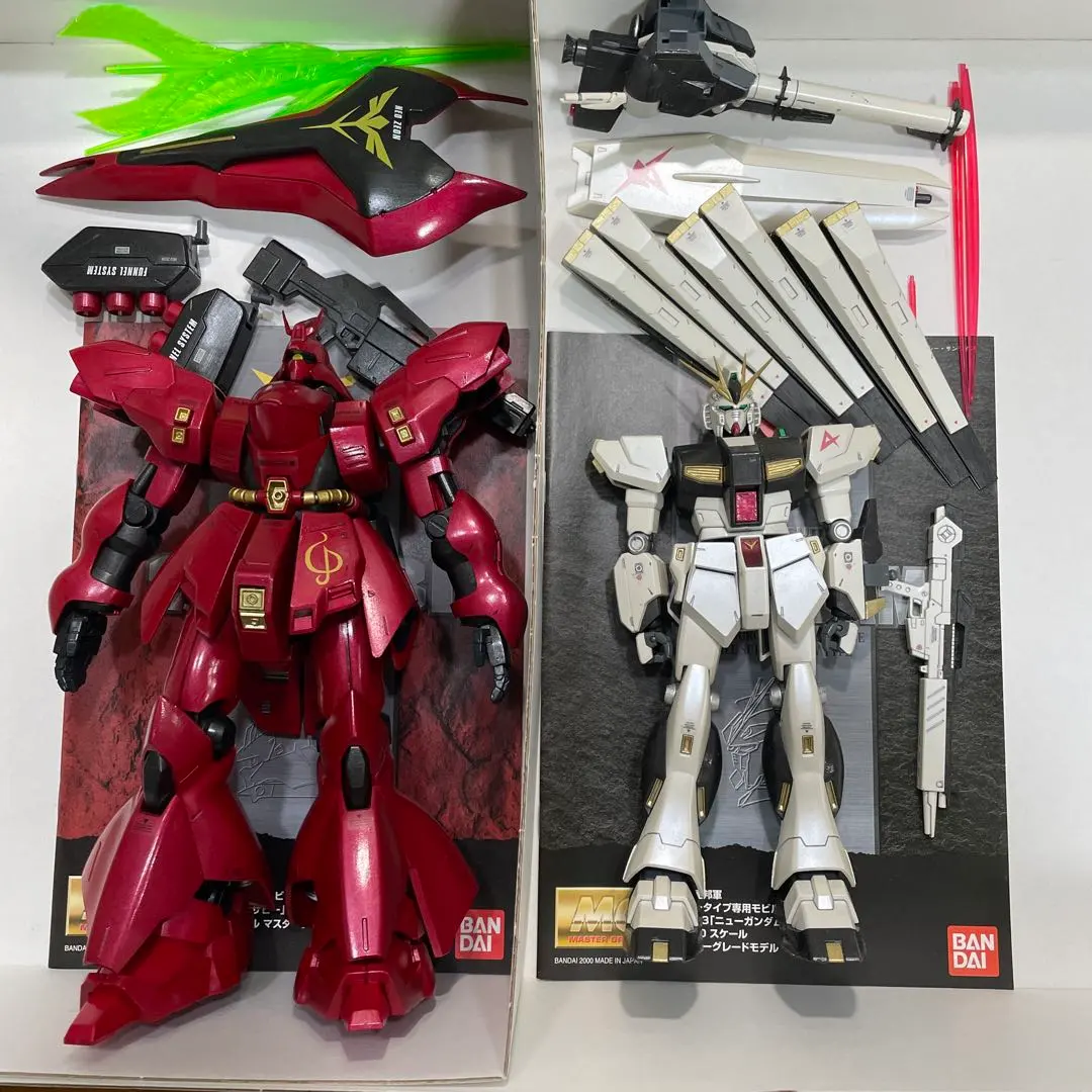 2026年最新】機動戦士ガンダム シリーズ：宇宙世紀シリーズ MG