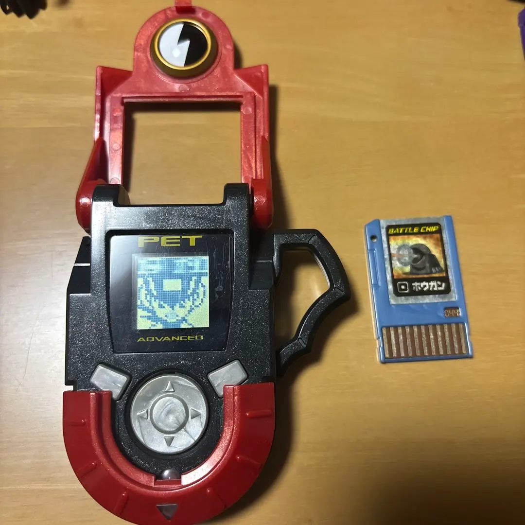 2026年最新】アドバンスドPET ロックマンエグゼの人気アイテム - メルカリ