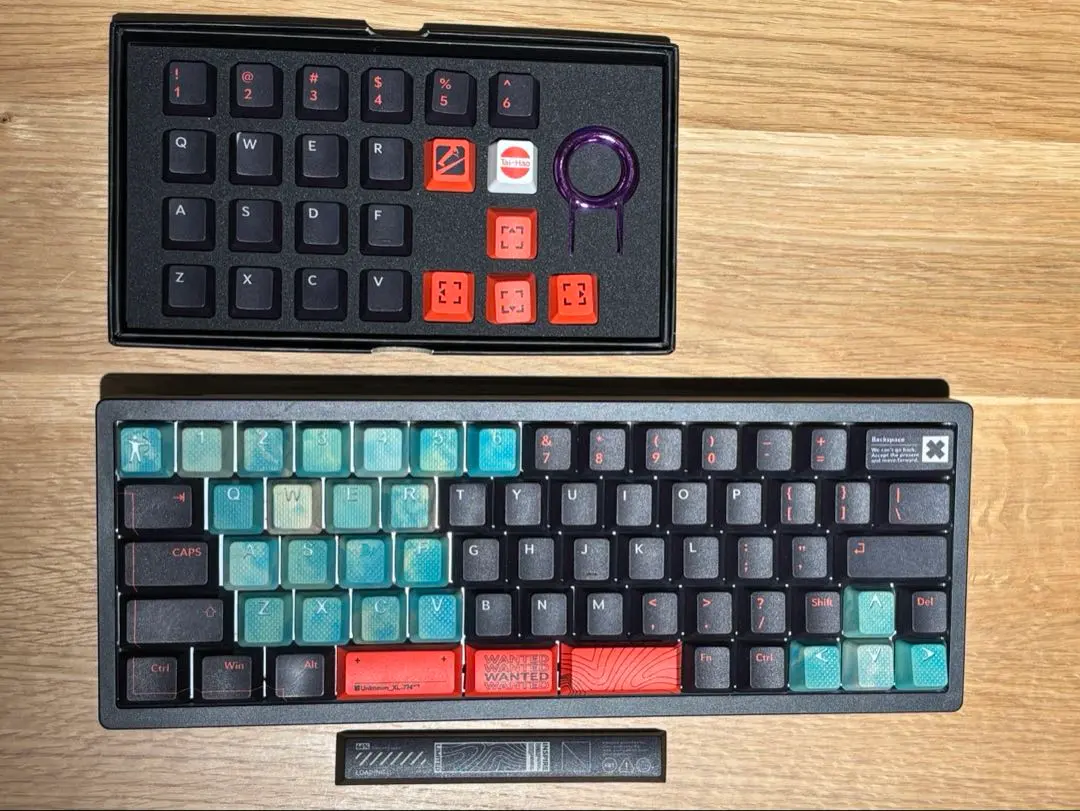 2026年最新】hm66 キーキャップの人気アイテム - メルカリ