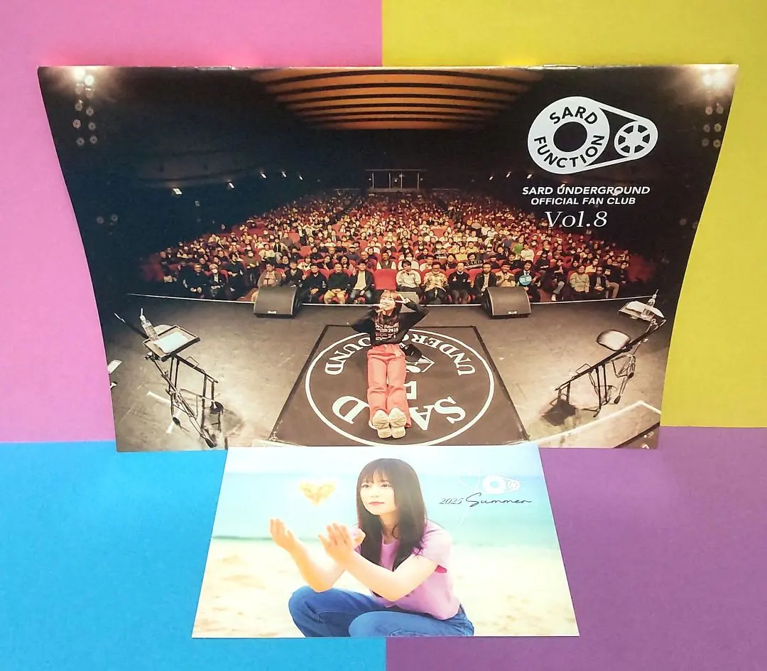 2026年最新】saRD underground 会報の人気アイテム - メルカリ