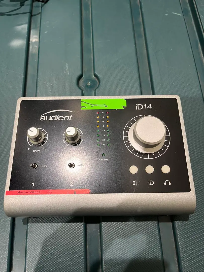 2026年最新】audient iD22の人気アイテム - メルカリ