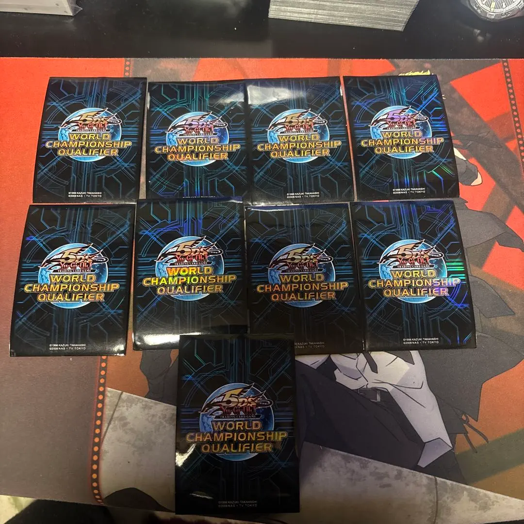 2026年最新】wcq スリーブ 2010の人気アイテム - メルカリ