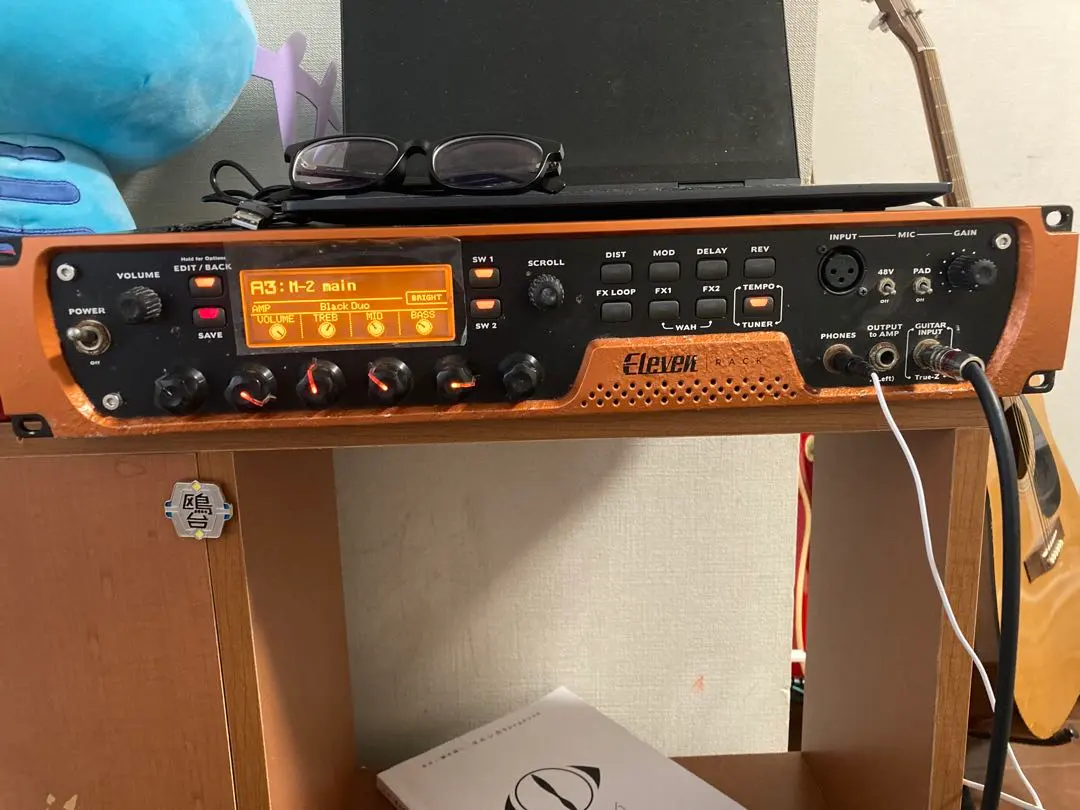 2026年最新】avid eleven rackの人気アイテム - メルカリ