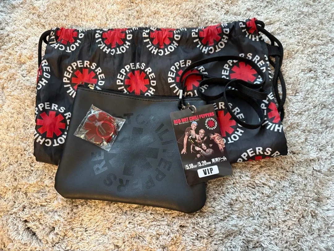 2026年最新】レッチリ グッズ vipの人気アイテム - メルカリ