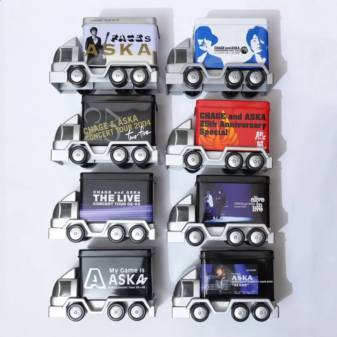 2026年最新】CHAGE ASKA フィギュアの人気アイテム - メルカリ