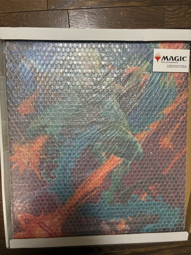 2026年最新】キャンバスアート mtgの人気アイテム - メルカリ