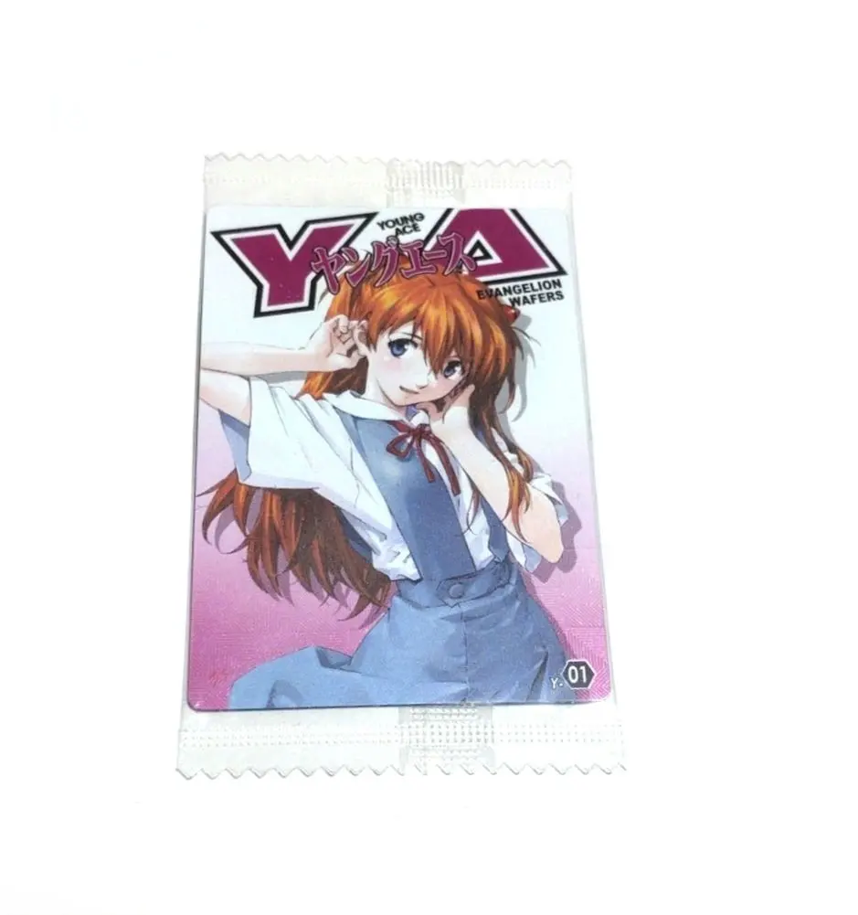 2026年最新】ヤングエース アスカ ウエハースの人気アイテム - メルカリ