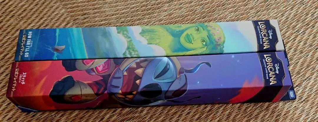 2026年最新】ロルカナ プレイマット スティッチの人気アイテム - メルカリ