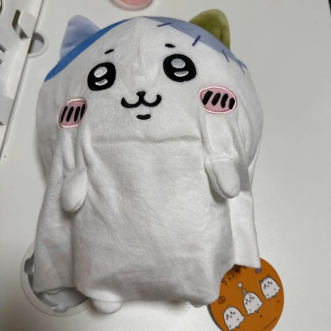 2025年最新】ちいかわ おばけ マスコット ハチワレの人気アイテム