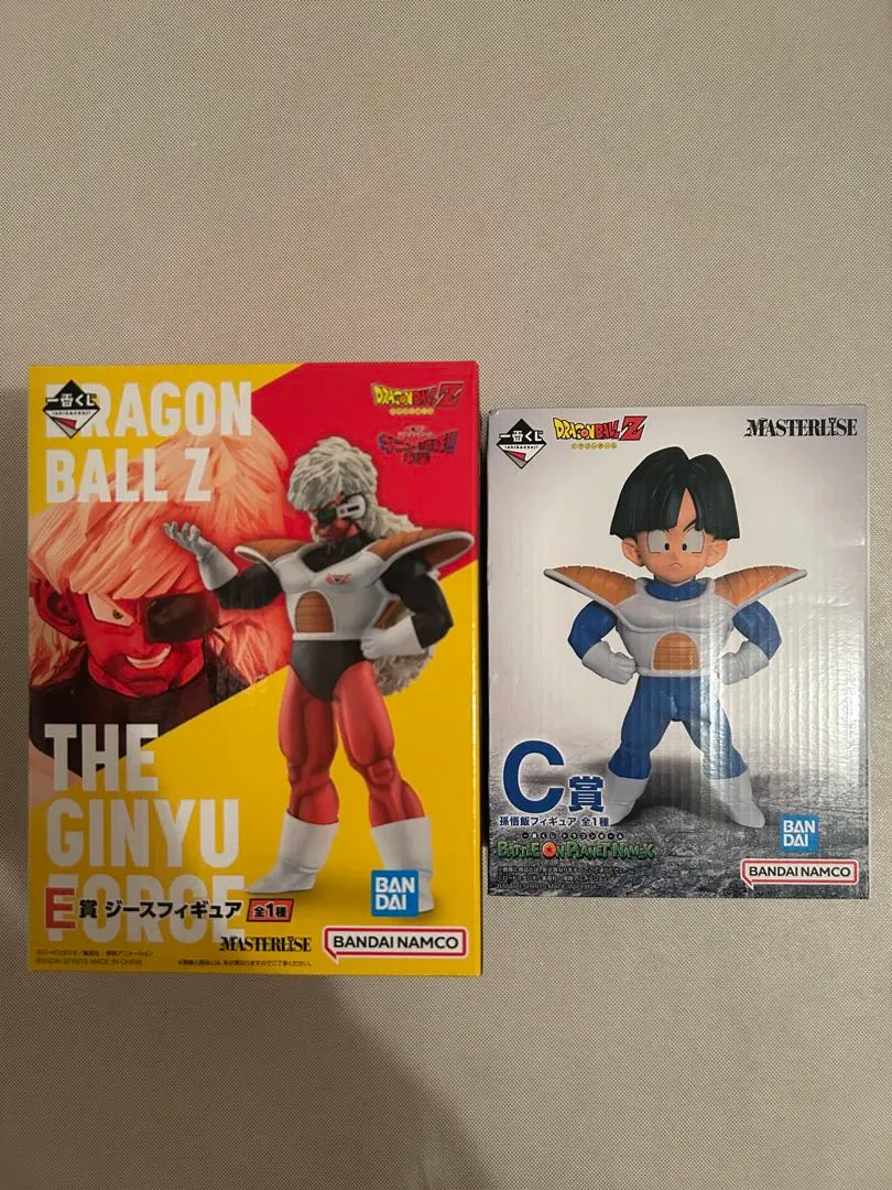 2026年最新】ジース フィギュア 一番くじの人気アイテム - メルカリ