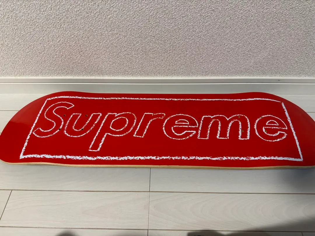 2026年最新】Supreme kaws デッキの人気アイテム - メルカリ