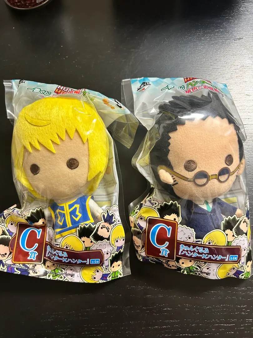 2026年最新】きゅんぐるみ ハンター×ハンターの人気アイテム - メルカリ