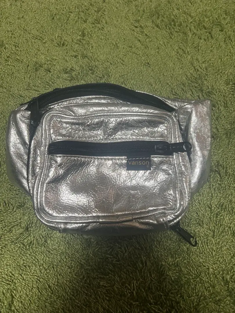 2026年最新】VANSON バンソン ファニーパックの人気アイテム - メルカリ