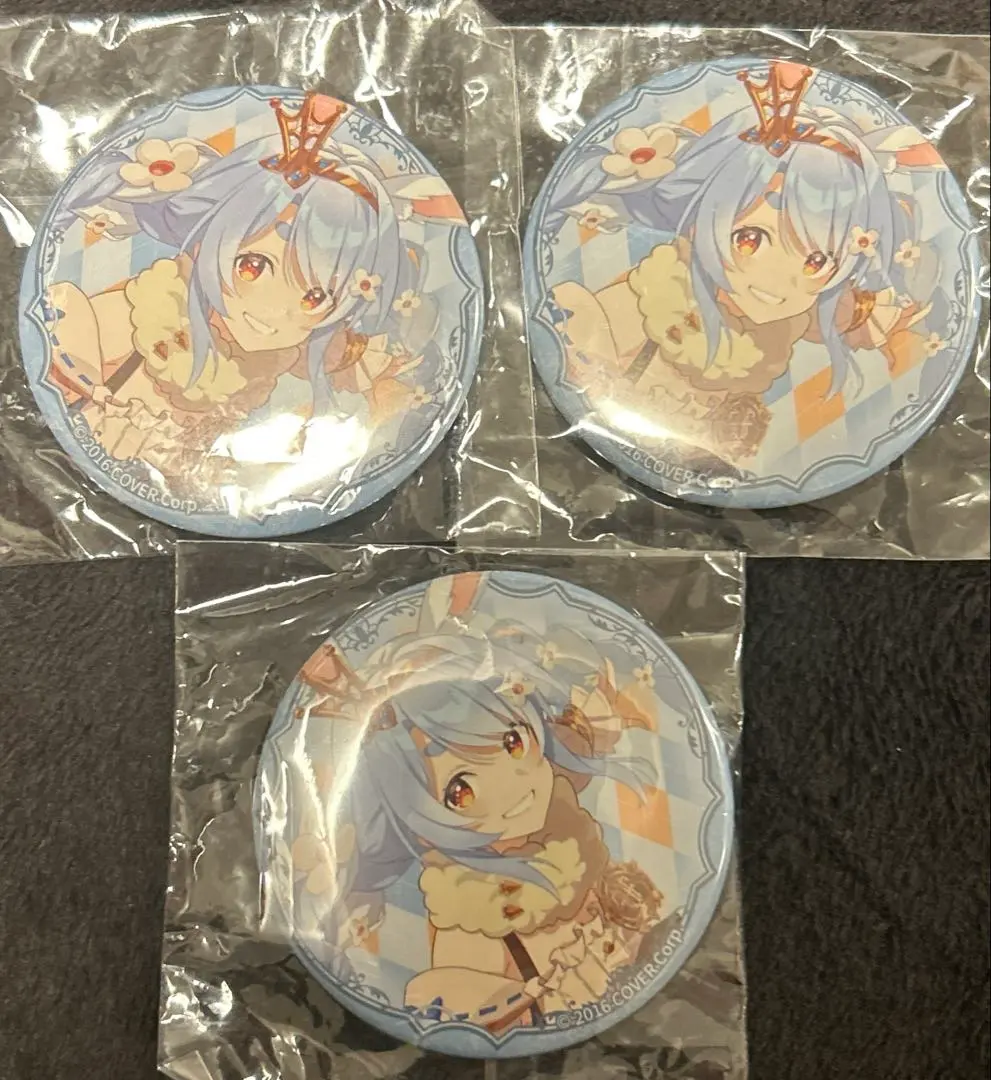 2026年最新】兎田ぺこら 缶バッジ 痛バの人気アイテム - メルカリ