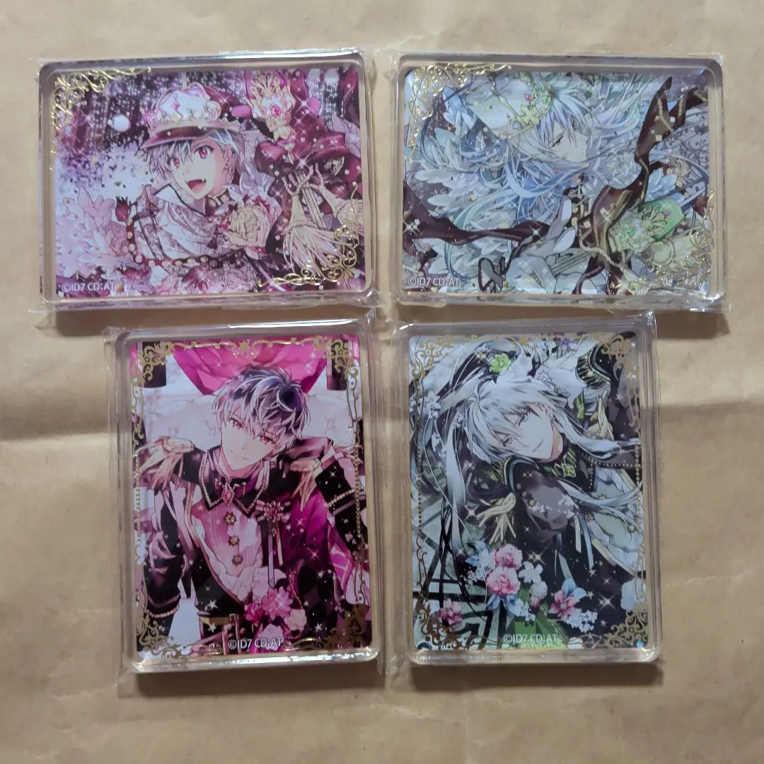 2026年最新】re:vale 百 アクリルブロックの人気アイテム - メルカリ