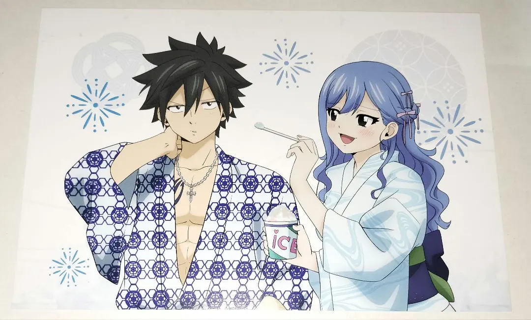 2026年最新】フェアリーテイル ジュビア ポストカードの人気アイテム