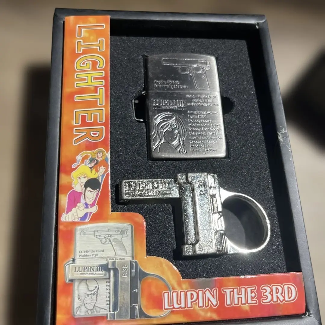 2026年最新】Lupin III lighter Gun Actionの人気アイテム - メルカリ
